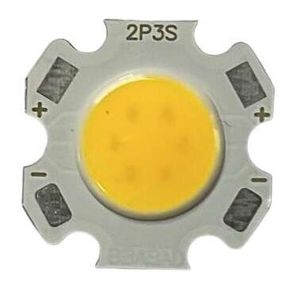 ال ای دی COB 3W 9V مدل 2011 سفید آفتابی