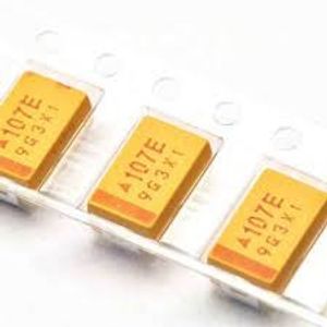 TANTAL SMD 100UF-16V D
