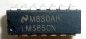 LM565CN – DIP