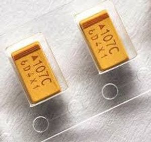 TANTAL SMD 100UF-16V C