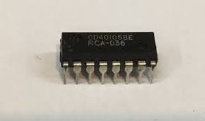 CD40105BE – DIP