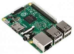 رزبری پای دو Raspberry Pi 2 1G RAM windows 10 اصل