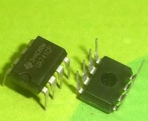 UA741CP – DIP