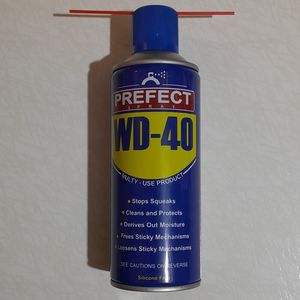 اسپری روان کننده WD-40