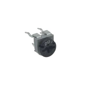 پتانسیومتر 200 اهم خوابیده