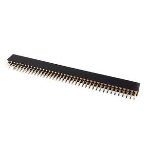 پین هدر 40*2 مادگی ریز 1.27mm