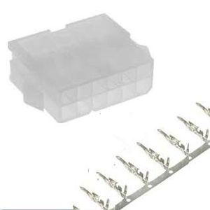 کانکتور ATX 12pin نری بین راهی