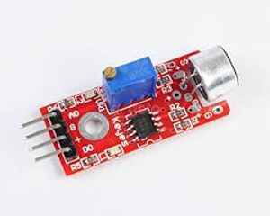 ماژول میکروفن خازنی KY-037