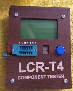 باکس LCR-T4