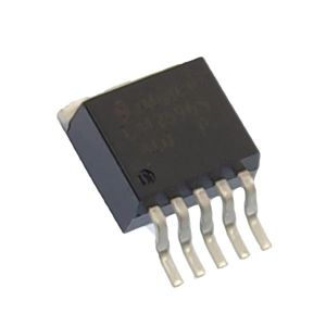 رگولاتور سوئیچینگ قابل تنظیم SMD LM2596S-ADJ کپی