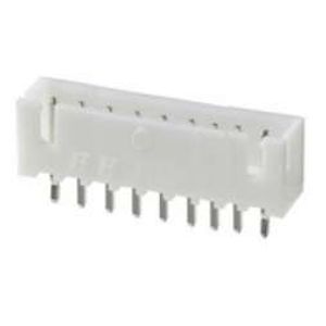 کانکتور مینیاتوری PH-9PIN نری صاف رو بردی