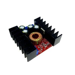 ماژول مبدل DC به DC کاهنده 35-1.25 ولت 10A
