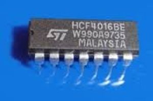 CD4016BE – DIP