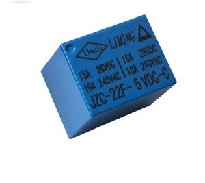 رله 22FF-5V 15A