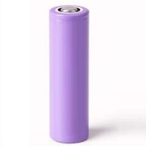 باتری لیتیوم یون 3.7v سایز 18650 سرتخت 2000mAh