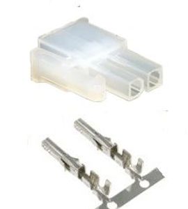 کانکتور ATX 2pin مادگی
