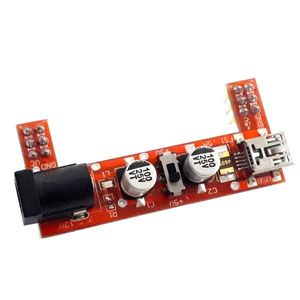 ماژول تغذیه برد بورد با ورودی Mini USB