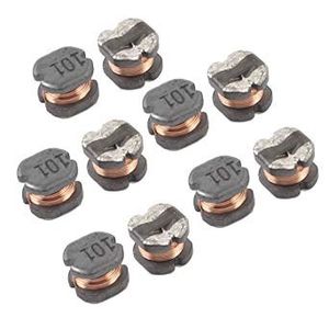 100UH SMD 4x4x3