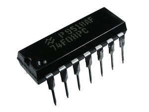 74F08PC – DIP