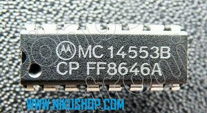 MC14553BCP – DIP