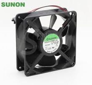 FAN 12*12-12V 3.8CM بلبرینگی