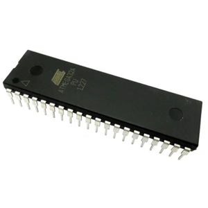 میکروکنترلر ATMEGA32A-PU اصل بازسازی شده DIP (تست شده)