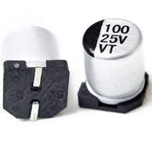 ESMD 100UF-25V