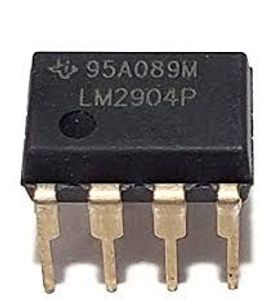 LM2904P – DIP