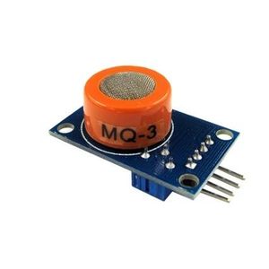 ماژول سنسور گاز الکل MQ-3