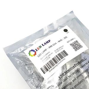 ال ای دی کلاهی سبز LED-Lamp بسته 1000 تایی