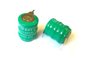 Backup 3.6V