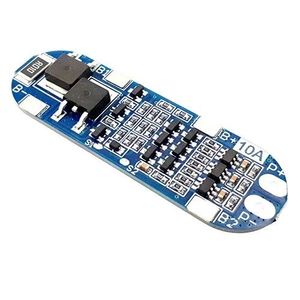 ماژول محافظ شارژ باتری لیتیومی 3 سل 10 آمپر FL10A