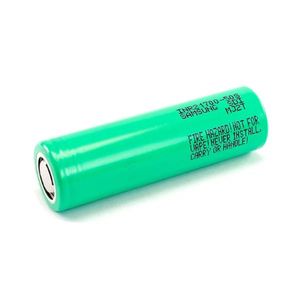 باتری لیتیوم یون 21700 تک سل 3.7 ولت 5000mAh برند Samsung
