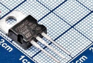 STP20NM50