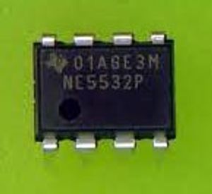 NE5532P – DIP