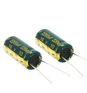 2200UF-10V