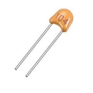 100NF مولتی لایر - فاصله پایه 2.5mm