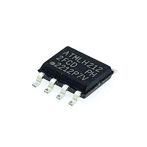آی سی حافظه EEPROM سریال SMD AT24C512 کپی