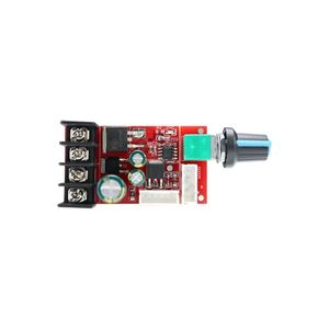 ماژول درایور موتور DC تک کانال 15 آمپر PWM ZK-GZT