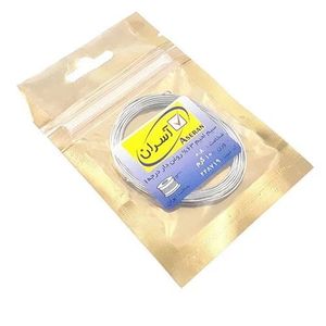 سیم لحیم 0.8 میلی متر 10 گرمی آسران