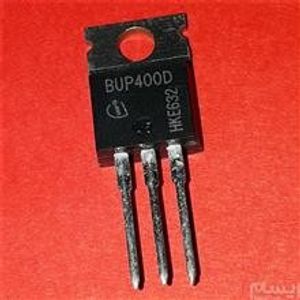 BUP400 – TO220