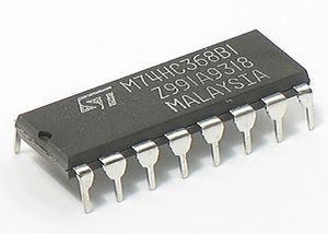 74HC368 – DIP