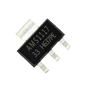 AMS1117-3.3