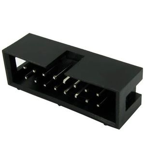 باکس هدر 8*2 BOX HEADER صاف