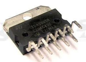TDA2005R – DIP