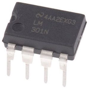 LM301N – DIP