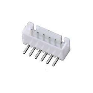 کانکتور XH-6PIN نری رایت رو بردی پین مربعی