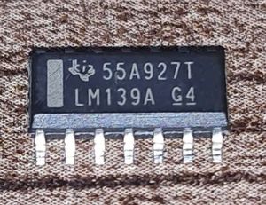 LM139AD – SMD