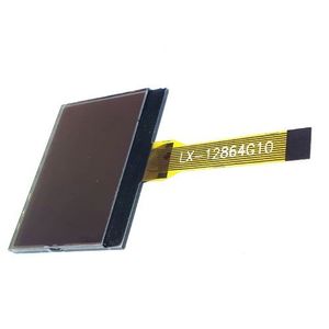 نمایشگر LCD 128*64 مدل LX-12864G10