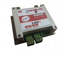 دستگاه SMS کنترلر دو کانال مدل LG2215